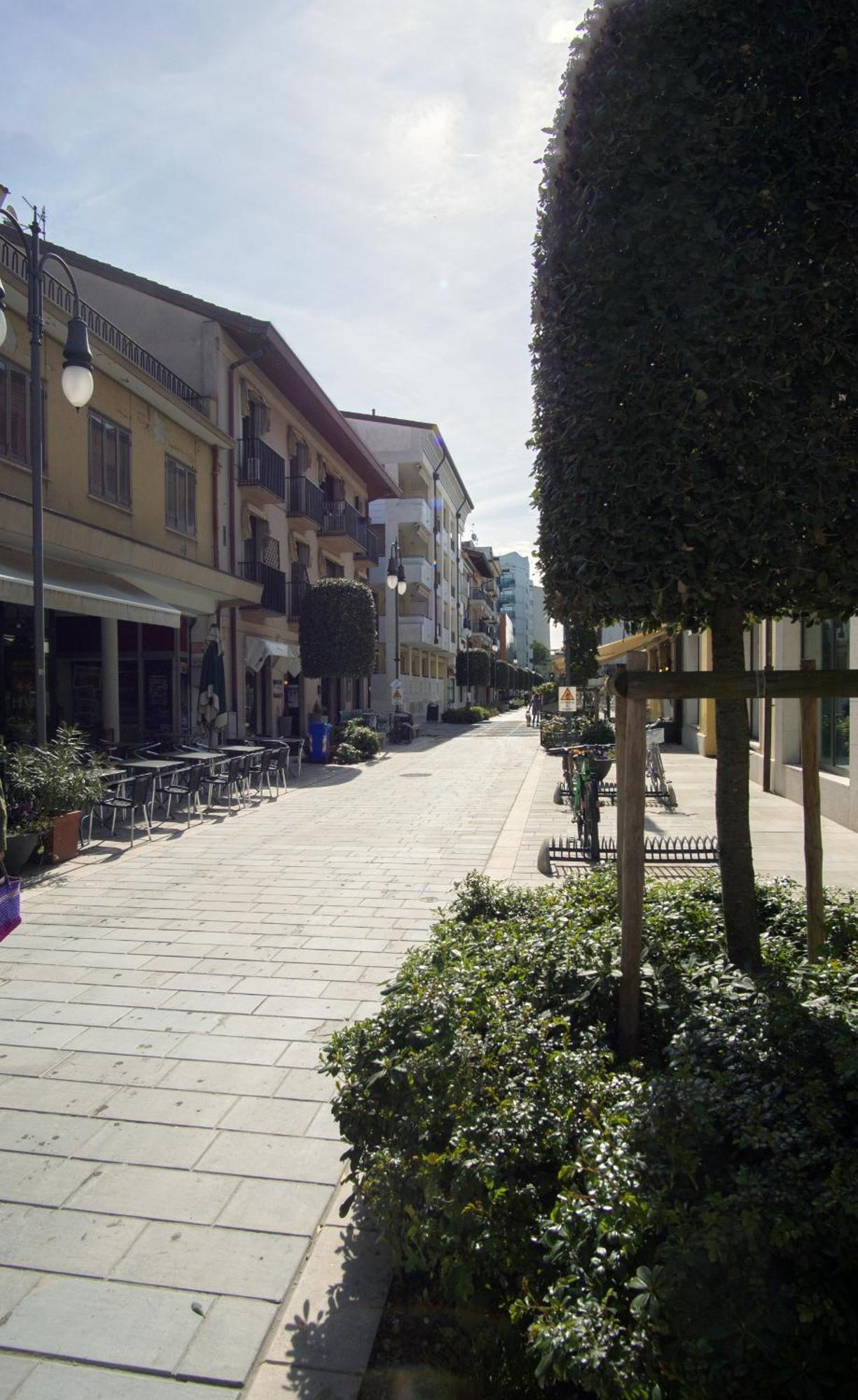 Gaia Apartment Un Gioiello グラード エクステリア 写真