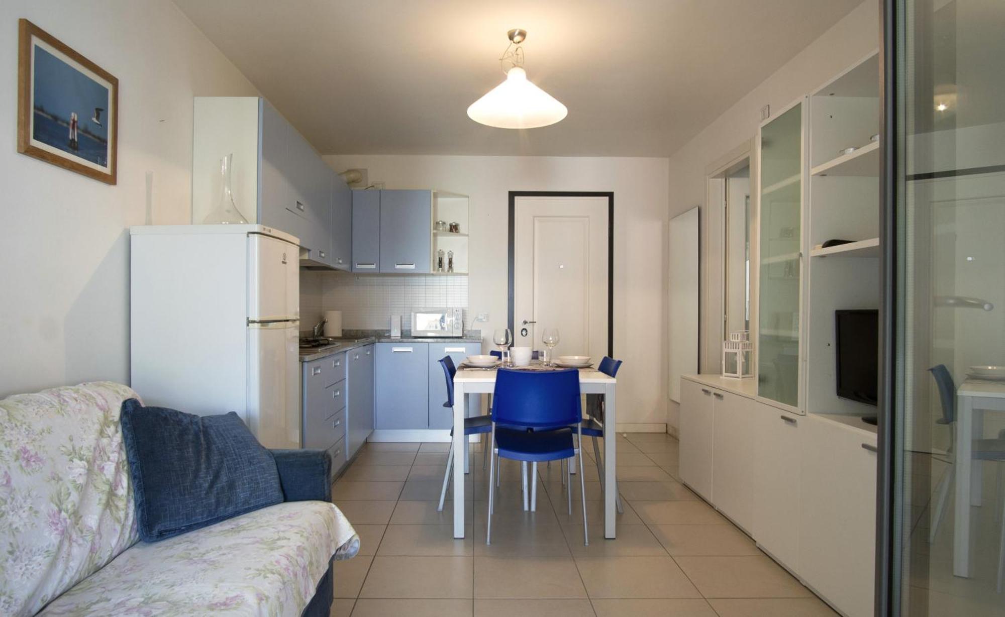 Gaia Apartment Un Gioiello グラード エクステリア 写真