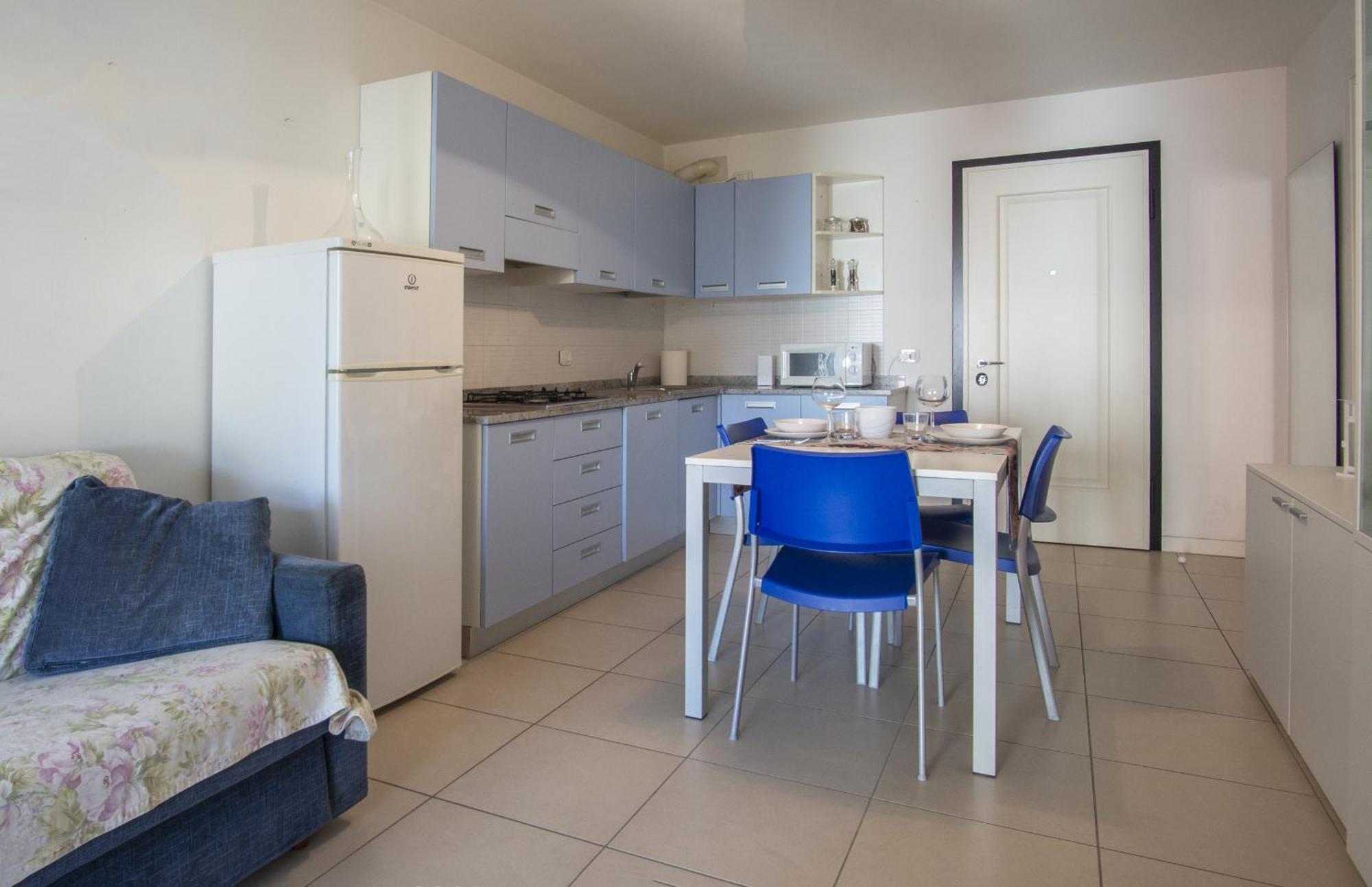 Gaia Apartment Un Gioiello グラード エクステリア 写真