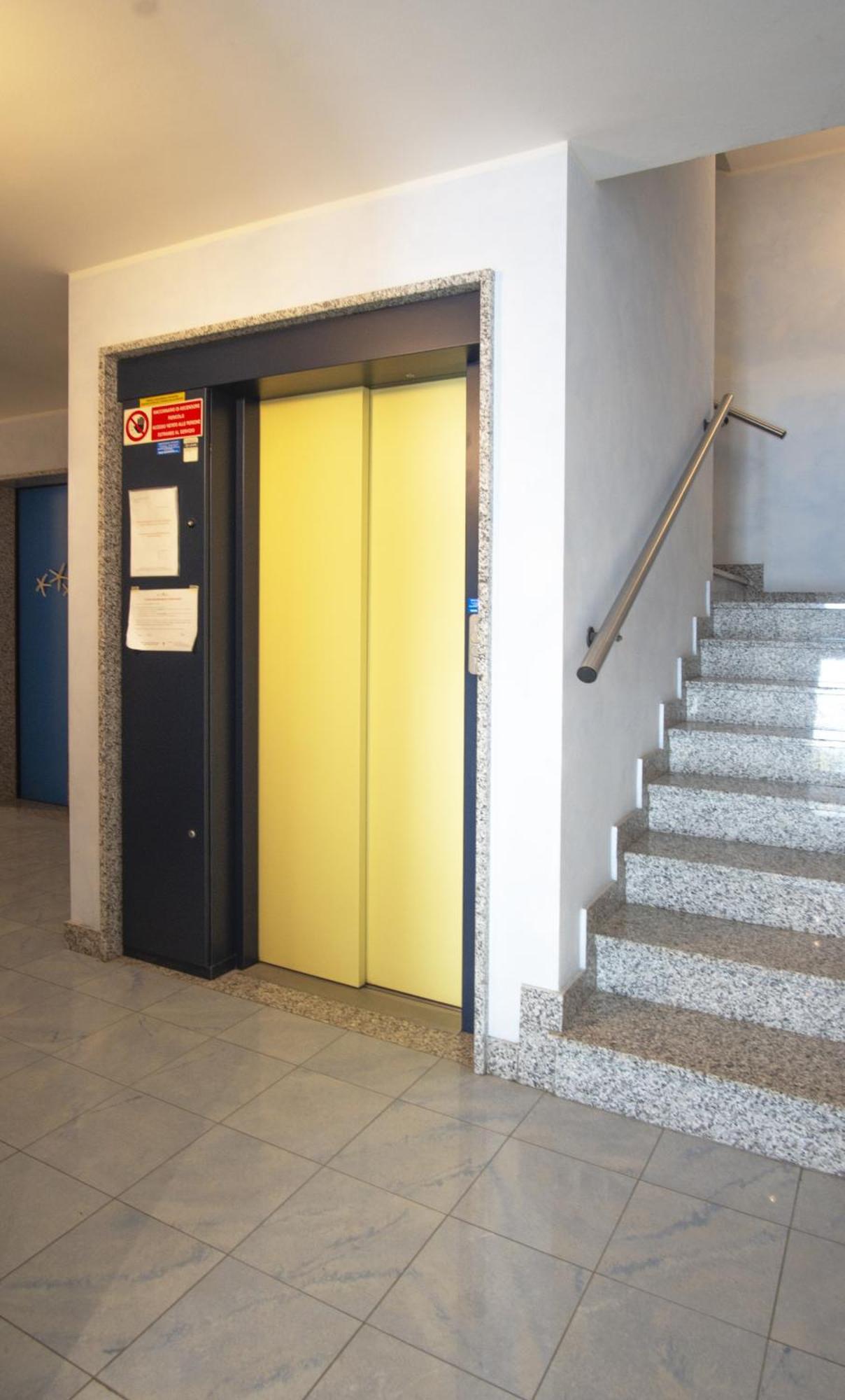 Gaia Apartment Un Gioiello グラード エクステリア 写真